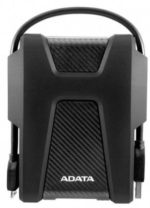 Phd external 2.5'' adata usb 3.0 dashdrive durable hd680 1tb black