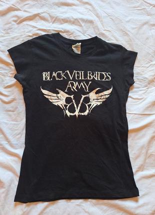Футболка black veil brides