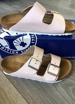 Шлепки birkenstock arizona. оригинал