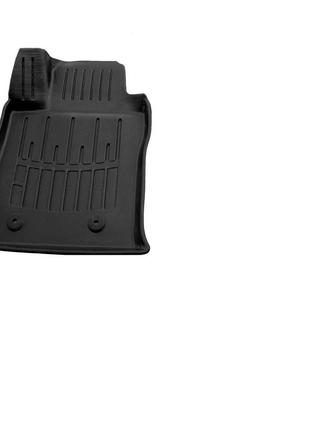 Водительский 3d коврик для ford fiesta (mk7) (usa) (2010-2017) форд