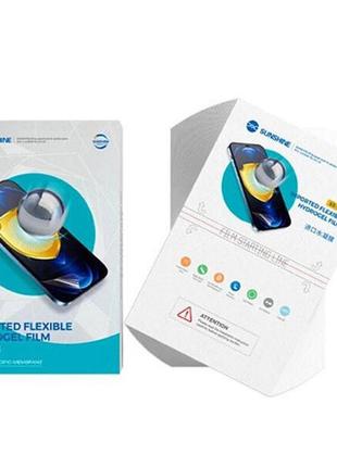 Гидрогелевая плёнка (китай) samsung a155f galaxy a15 4g