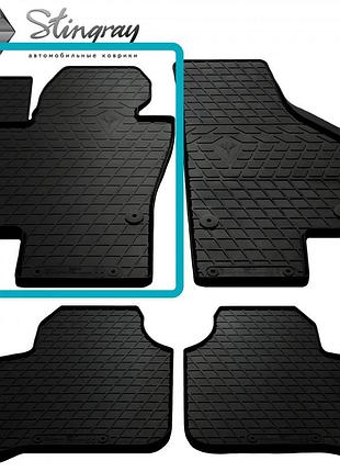 Superb іі (3t) (2008-2015) килимок передній лівий шкода