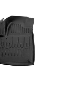 Водителький 3d коврик jeep cherokee (kl) (2013-...) джип