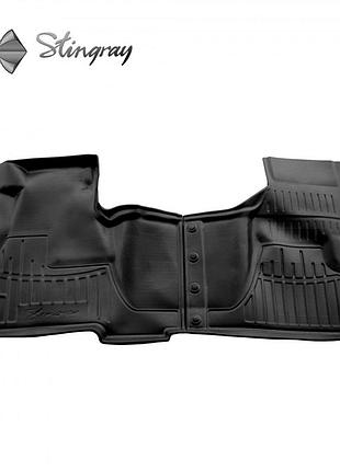 Передні 3d-килимки для mercedes benz w901-905 sprinter (1995-2006)