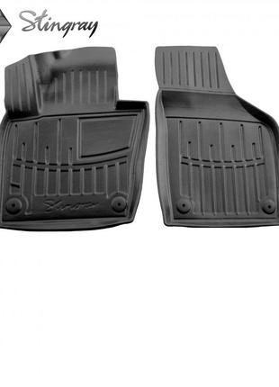 Передние 3d коврики daymart для seat alhambra ii (7n) (2010-...)