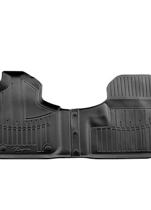 Комплект 3d килимків daymart в салон mercedes  w907 sprinter iii (2018-) (1plus2)