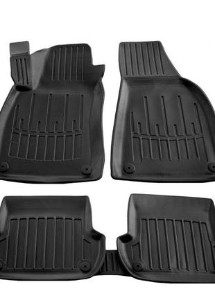 Комплект 3d ковриков daymart в салон автомобиля audi a4 (b6) (2000-2004) ауди