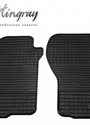 Передні гумові килимки daymart для peugeot 4008 (12-201620) пежо