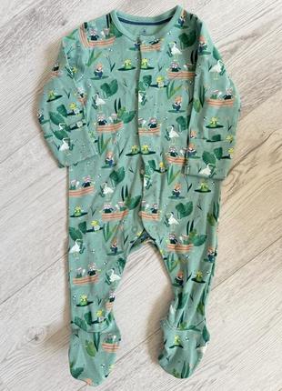 Чоловічок 3-6 міс 💛 літній розпродаж