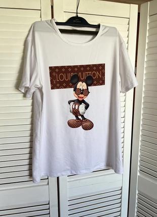 Футболка louis vuitton майка