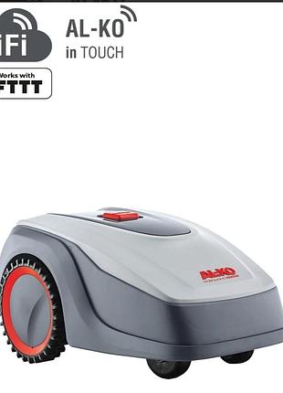 Al-ko robolinho 500w робот газонокосарка