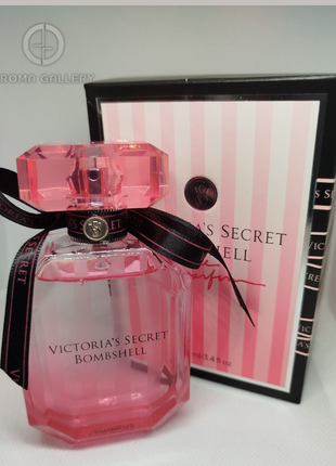 Хит продаж парфюмированная вода victoria's secret bombshell