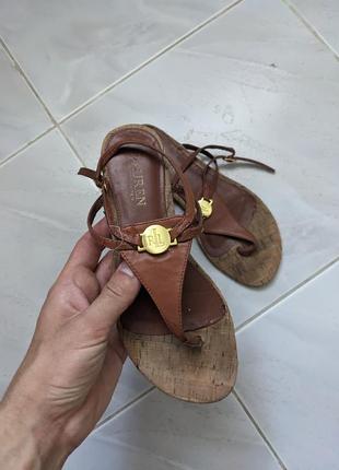 Босоніжки ralph lauren оригінал