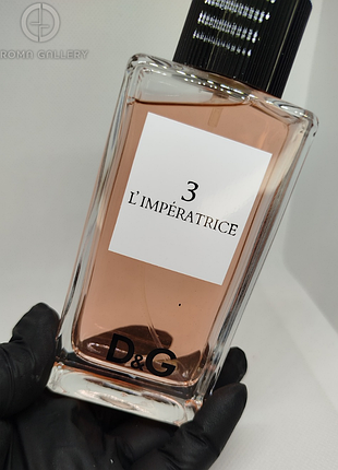 Туалетна вода жіноча dolce & gabbana l`imperatrice 100ml