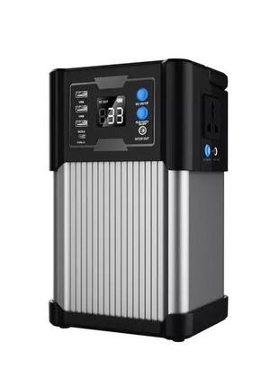 Портативна зарядна станція, домашня електростанція mb501 power station (135000 mah)