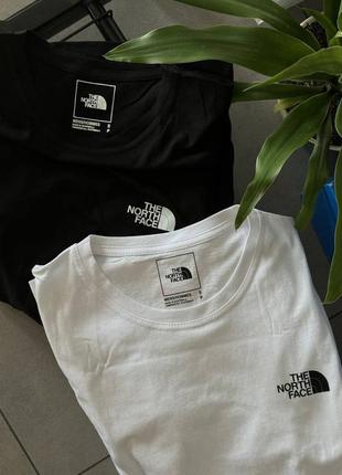Футболка the north face5 фото