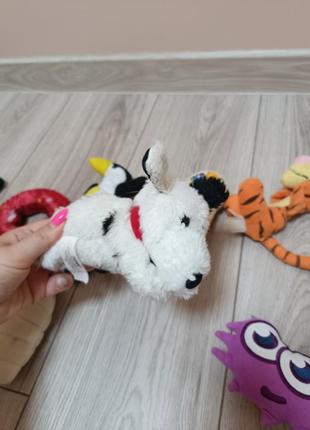 Лот #2 игрушек маленьких, для собак 7