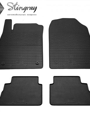Автомобльные коврики (4 шт) для opel vectra c (universal) (2002-2008) опель