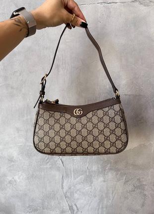 Сумка багет