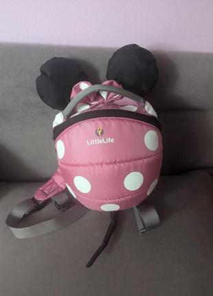 Дитячий рюкзак little life big disney kids