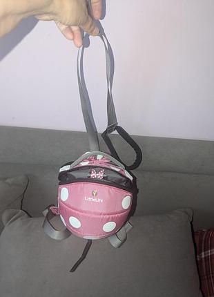 Дитячий рюкзак little life big disney kids