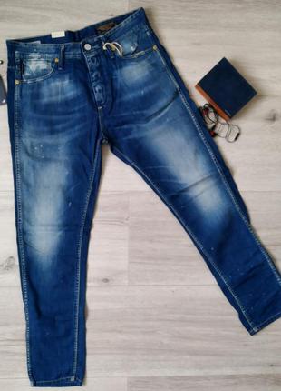 Джинсы мужские jack & jones р. 32/32