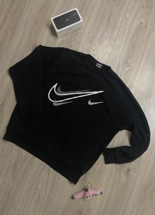 Світшот nike big swoosh