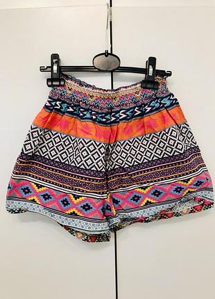 Невагомі шорти m&s з колекції indigo
