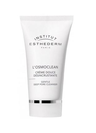 М’який крем для глибокого очищения пор “осмоклін” gentle deep pore cleanser