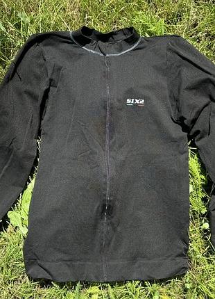 Велоформа, джерсі, велофутболка sixs