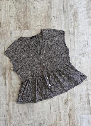 Футболка, блуза, разлетайка next