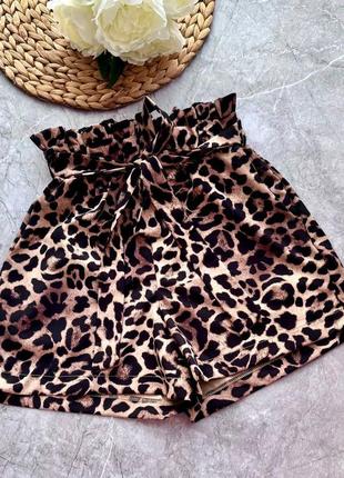 Шорти лео