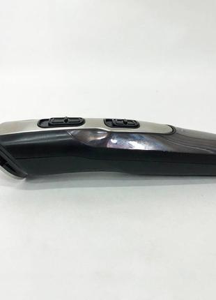 Подстригательная машинка gemei gm-592 | беспроводная электробритва | машинка для nq-580 стрижки gemei