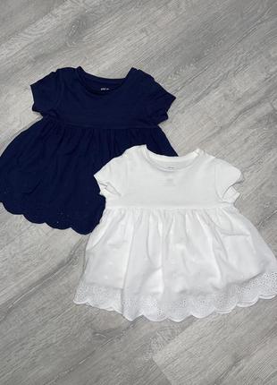 Набір футболок f&amp;f, 12-18 міс