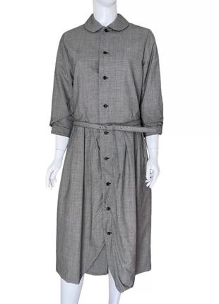Куртка плащ comme des garcons