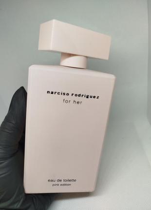 Парфюмерная вода для женщин narciso rodriguez for her