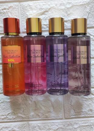 Парфумований спрей (міст) victoria's secret