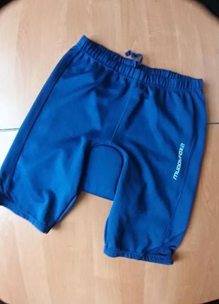 Мужские велошорты muddyfox.