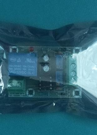 Контролер заряду акамулятора xh-m601