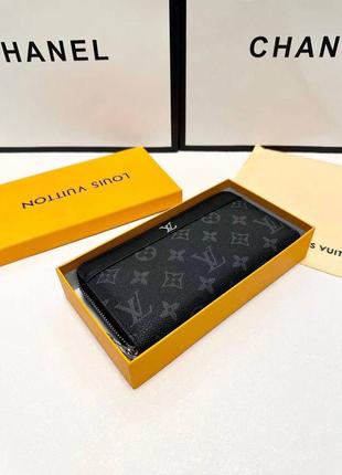 Чоловічий клатч гаманець louis vuitton