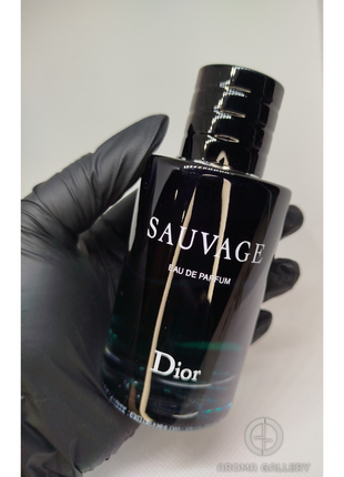 Christian dior sauvage eau de toilette spray uomo 100 ml discount