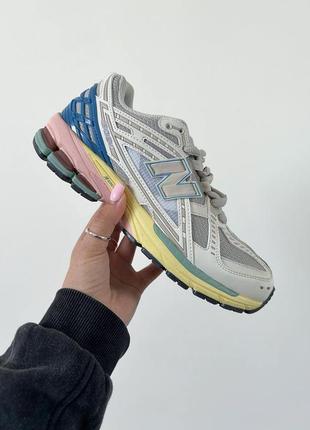 👕  new balance 1906u 'angora blue pink'