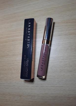 Жидкая помада Anastasia Beverly Hills