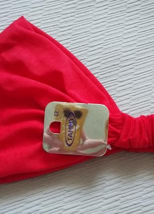 Крута пляжна бандана на 8-12 років tammy