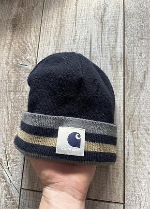 Шапка carhartt