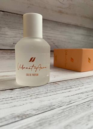 Парфюмированная вода vibrant aura farmasi яркая аура фармаси, фруктовый, цветочный, гурманский