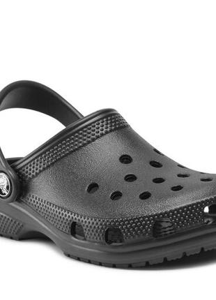 Шлепанцы сабо кроксы crocs