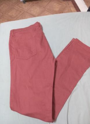 Шикарні натуральні джинси чоловічі 34 р.