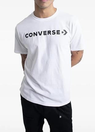 Converse мужская футболка