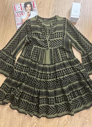 Платье devotion